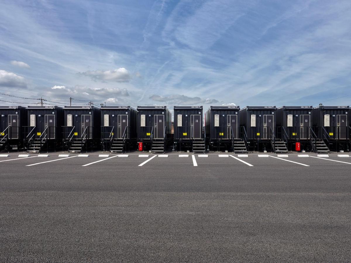 Hotel R9 The Yard Minokamo Luaran gambar