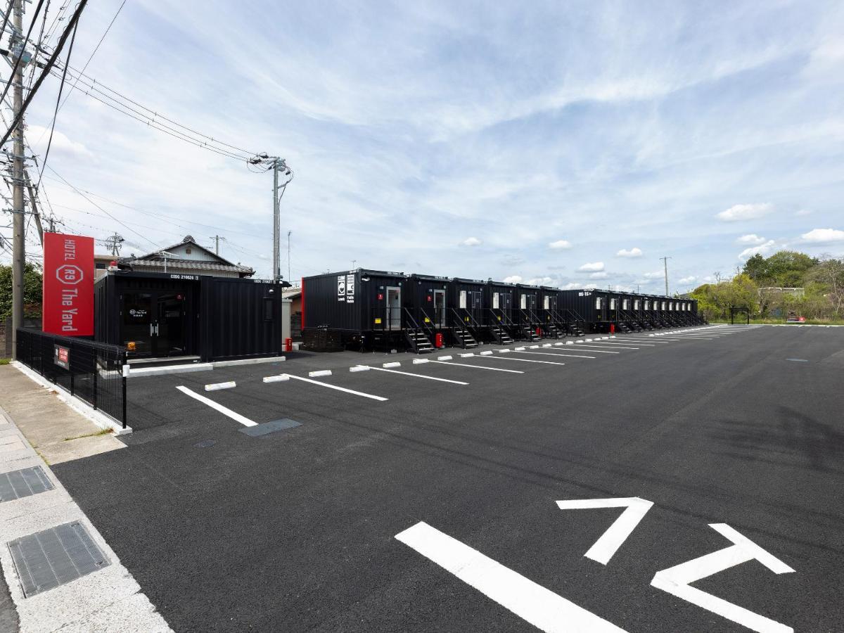 Hotel R9 The Yard Minokamo Luaran gambar