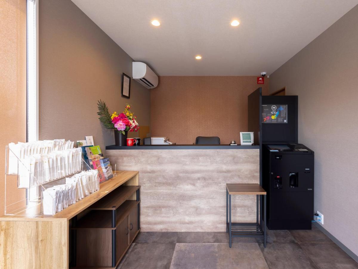 Hotel R9 The Yard Minokamo Luaran gambar